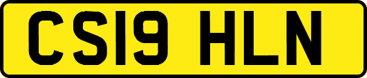 CS19HLN