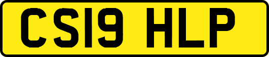 CS19HLP