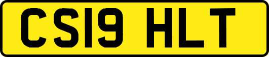 CS19HLT