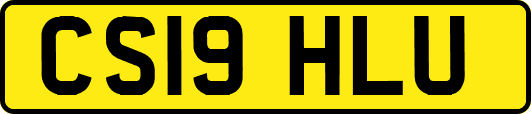 CS19HLU