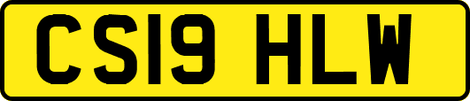 CS19HLW
