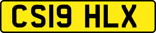 CS19HLX