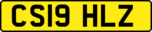 CS19HLZ