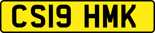 CS19HMK