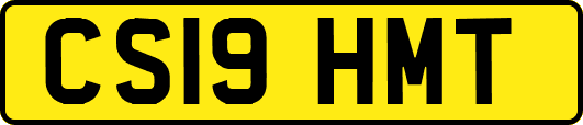CS19HMT