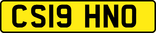 CS19HNO