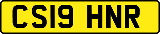 CS19HNR