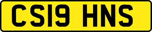 CS19HNS