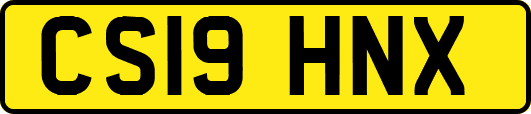 CS19HNX