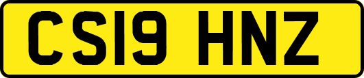 CS19HNZ