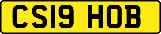CS19HOB