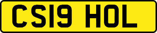 CS19HOL