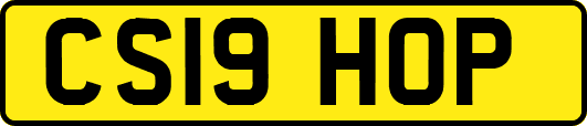CS19HOP
