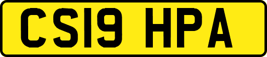 CS19HPA