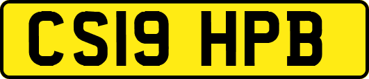 CS19HPB