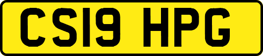 CS19HPG
