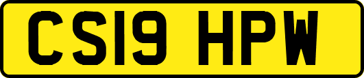 CS19HPW