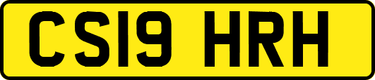 CS19HRH