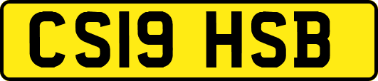 CS19HSB