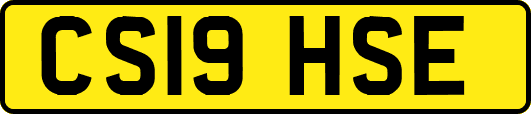 CS19HSE