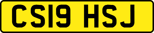 CS19HSJ