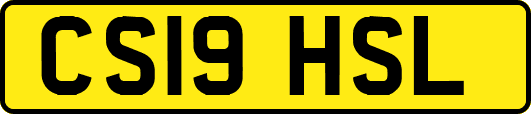 CS19HSL