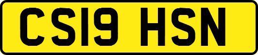CS19HSN