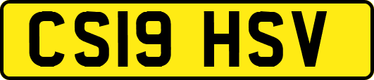 CS19HSV