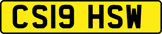 CS19HSW