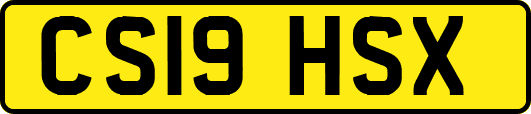 CS19HSX