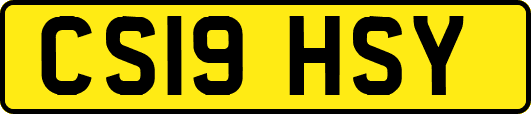 CS19HSY