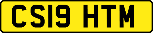 CS19HTM