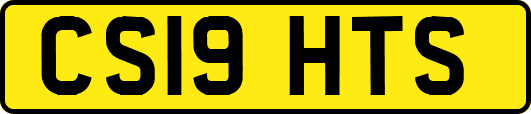 CS19HTS