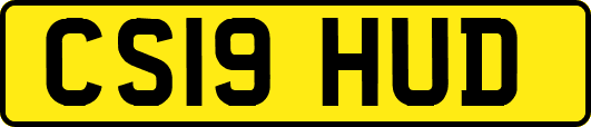 CS19HUD