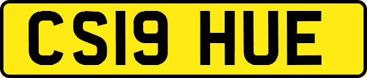 CS19HUE