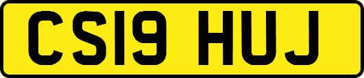 CS19HUJ