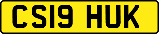 CS19HUK