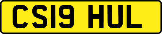 CS19HUL