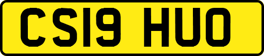 CS19HUO