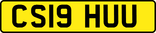 CS19HUU
