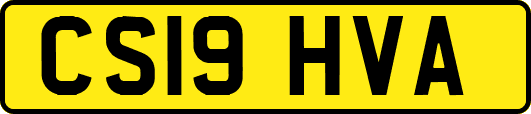 CS19HVA