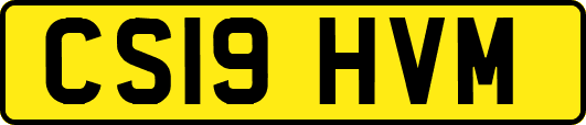 CS19HVM