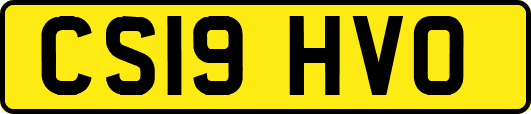CS19HVO