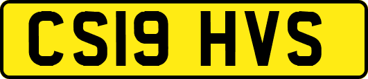 CS19HVS