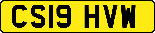 CS19HVW