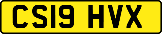 CS19HVX