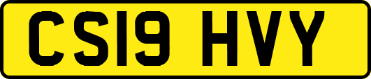CS19HVY