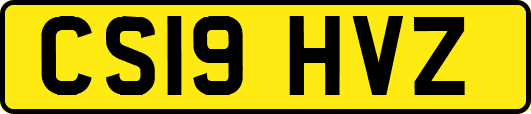 CS19HVZ
