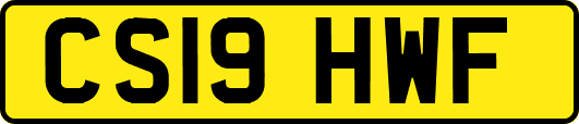 CS19HWF