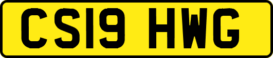 CS19HWG